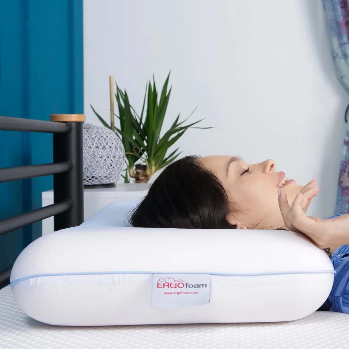 Duża poduszka chłodząca XXL Lux GEL, ujęcie dodatkowe