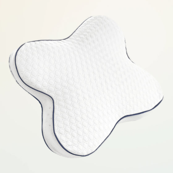 Poduszka ortopedyczna Butterfly w kształcie motyla – BetterSleep