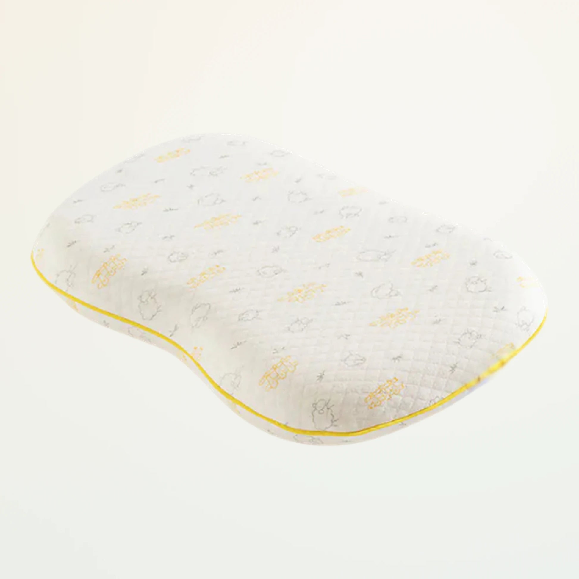 Poduszka ortopedyczna dla dziecka Baby Cloud w kształcie chmurki – BetterSleep