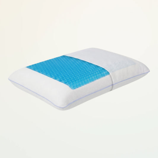 Poduszka chłodząca Comfy GEL z wkładem żelowym – BetterSleep