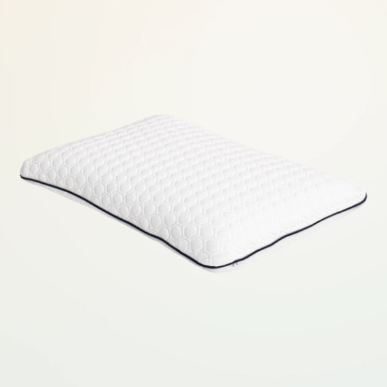 Poduszka ortopedyczna dla dziecka Baby VISCO z pianki pamięciowej – BetterSleep