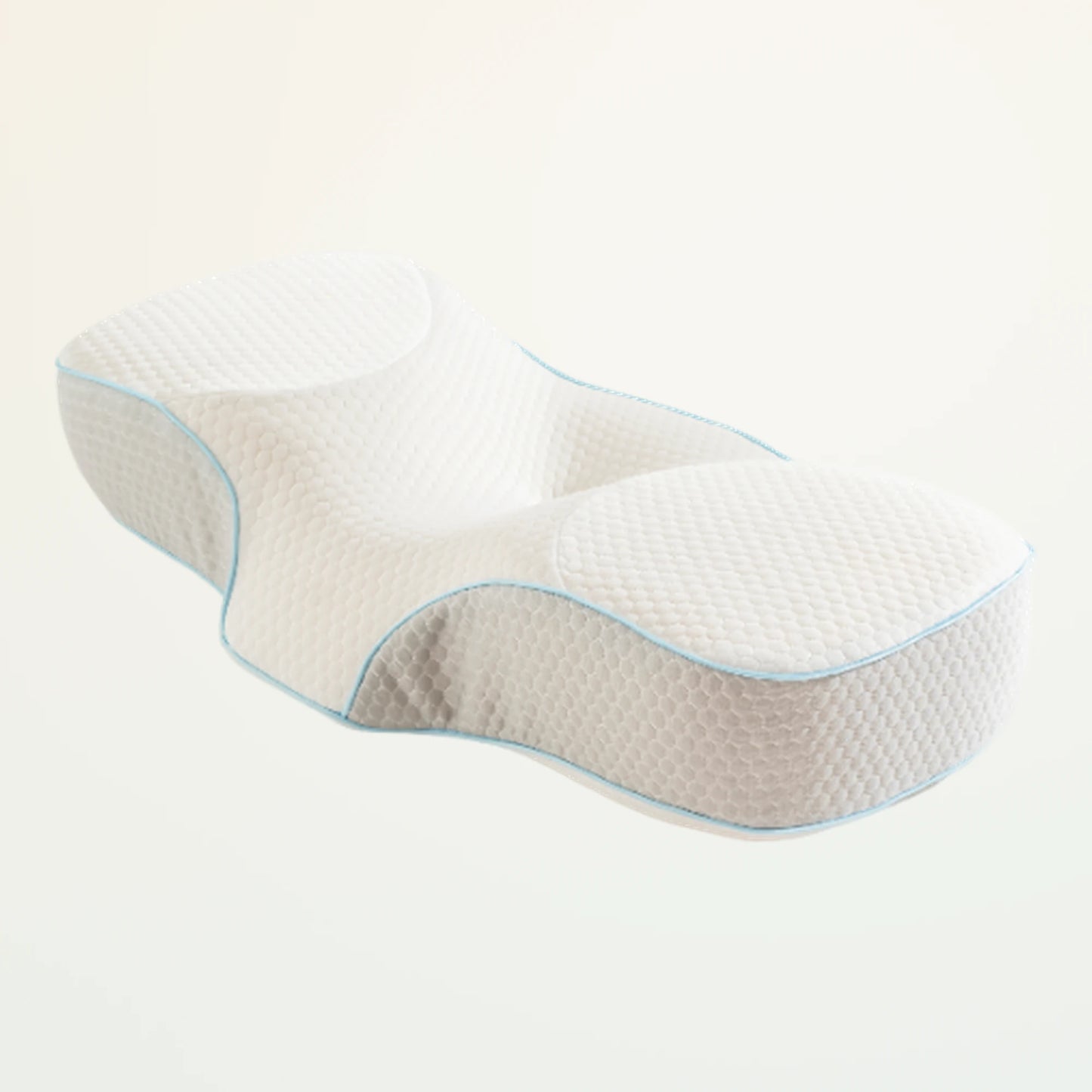 Poduszka przeciwzmarszczkowa Luna z pianki VISCO – BetterSleep