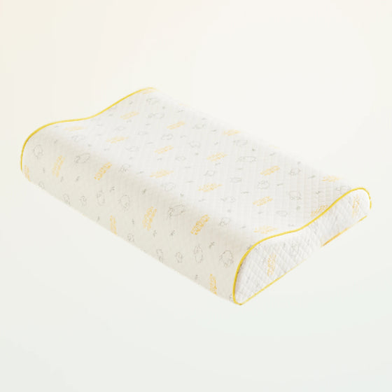 Profilowana poduszka ortopedyczna dla dziecka KIDS, dwie wysokości – BetterSleep