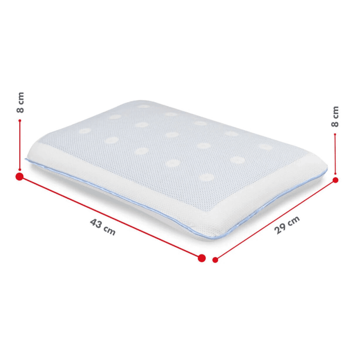 poduszka żelowa baby pillow