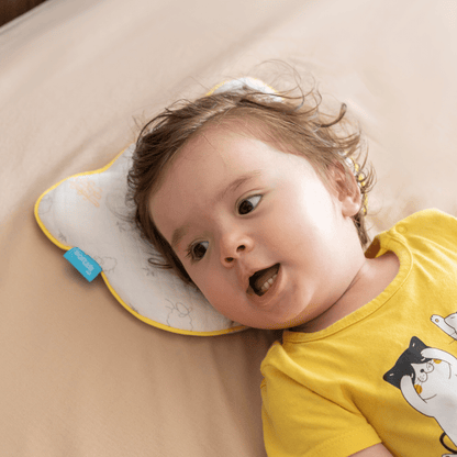 Poduszka dla dziecka Baby Bear z pianki VISCO, ujęcie produktowe