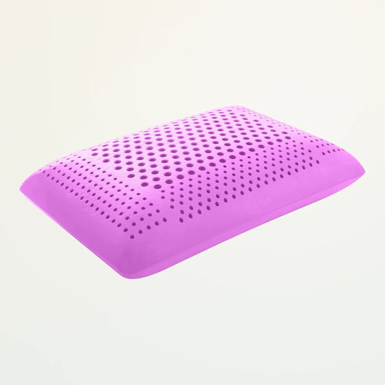 Poduszka aromaterapeutyczna Lawenda z pianki VISCO – BetterSleep