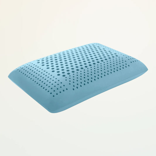 Poduszka aromaterapeutyczna Morska Bryza z pianki VISCO – BetterSleep