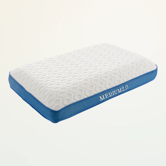 Poduszka ortopedyczna Galaxy Medium 2.0, średnia twardość – BetterSleep