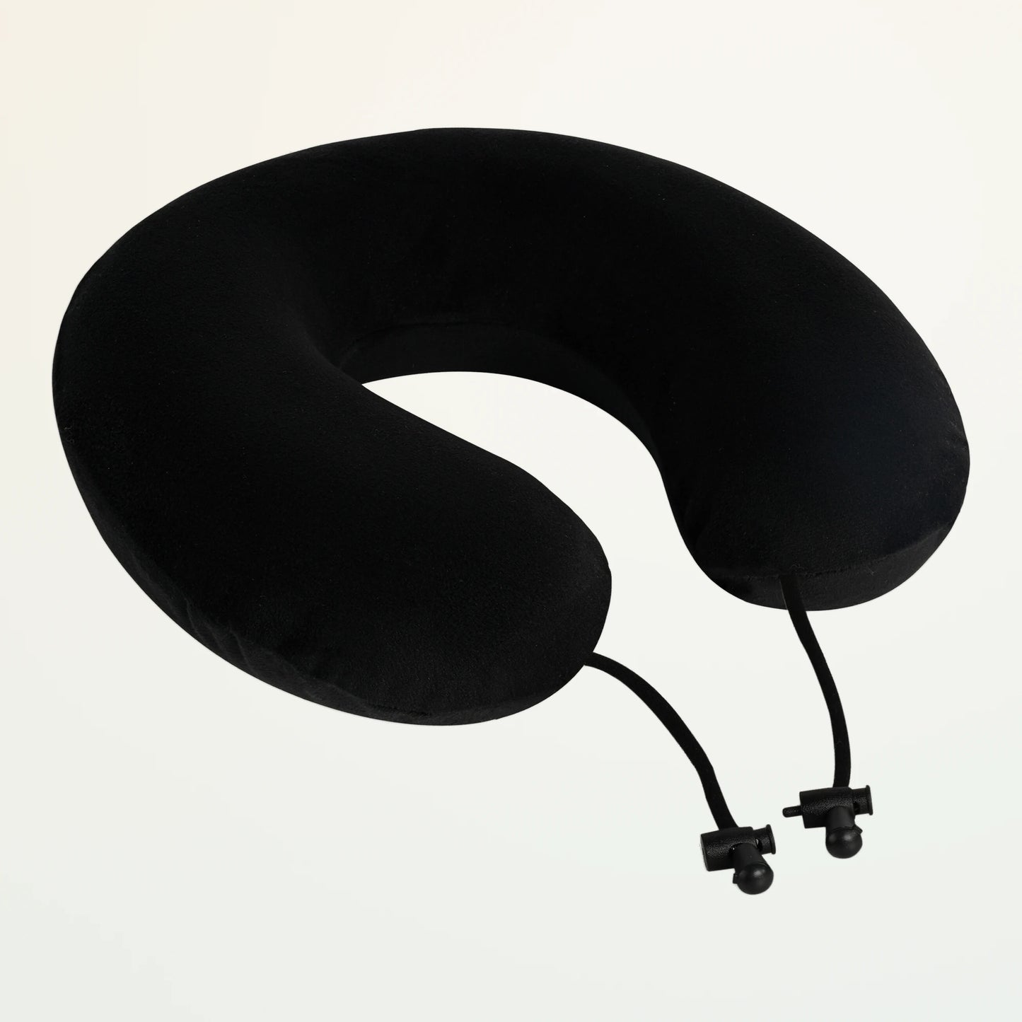 Poduszka podróżna CLASSIC czarna – BetterSleep
