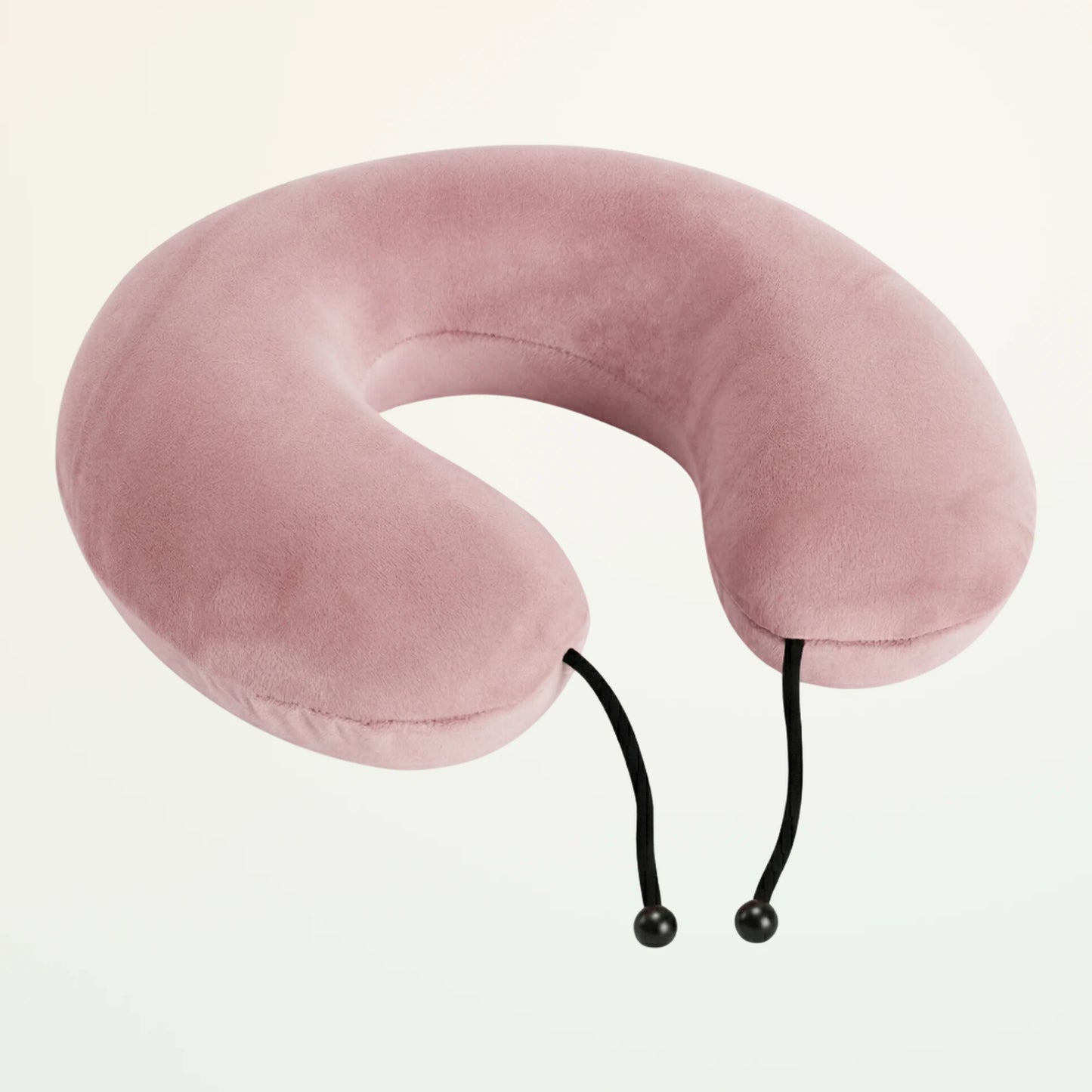 Poduszka podróżna CLASSIC różowa – BetterSleep