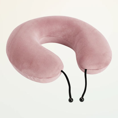 Poduszka podróżna CLASSIC różowa – BetterSleep
