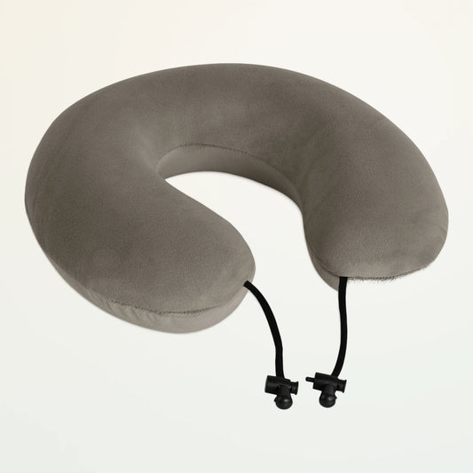 Poduszka podróżna CLASSIC szara – BetterSleep