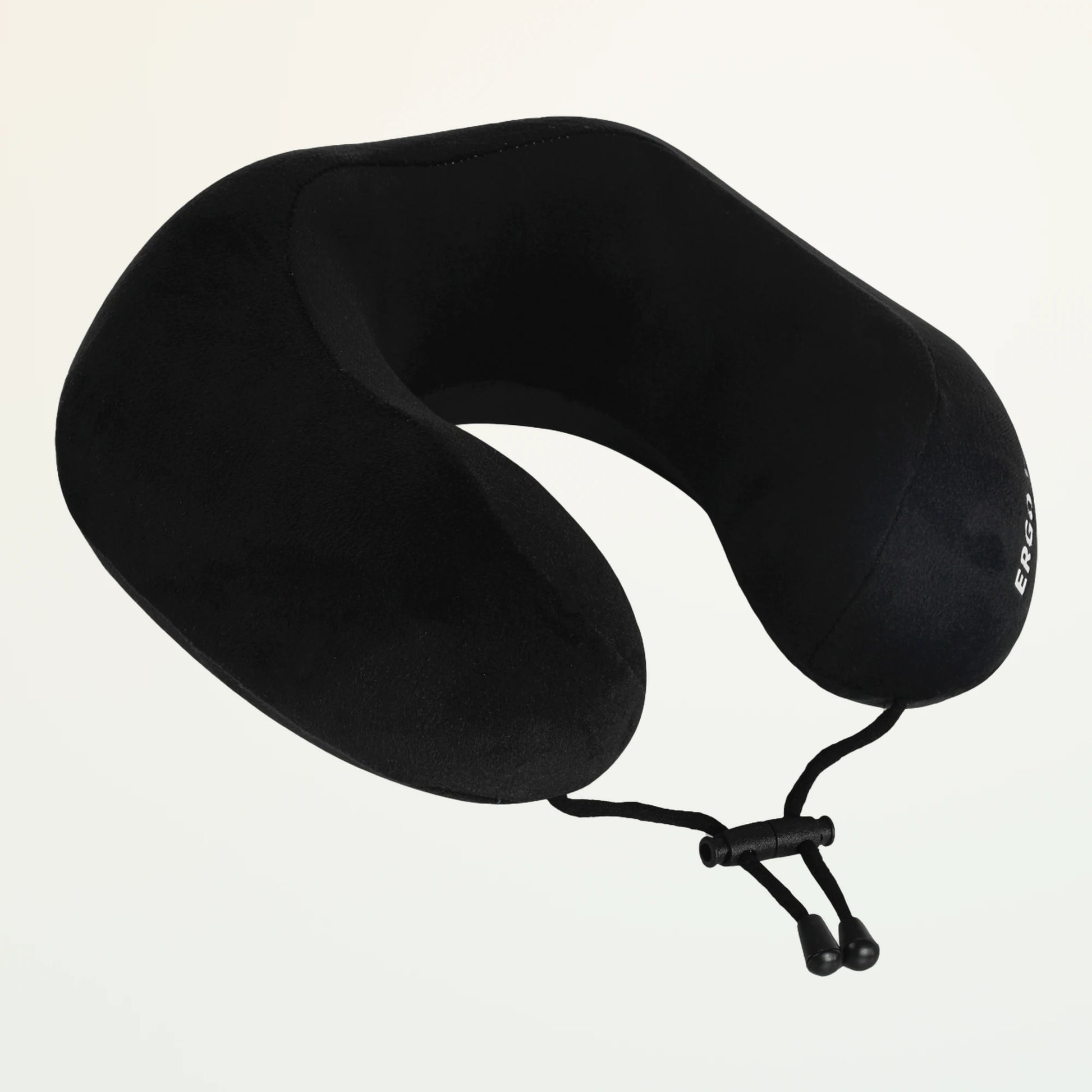 Poduszka podróżna COMFY czarna – BetterSleep
