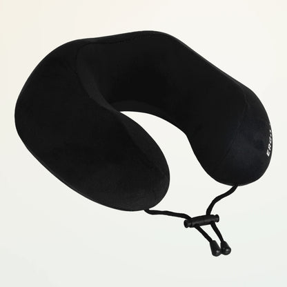 Poduszka podróżna COMFY czarna – BetterSleep