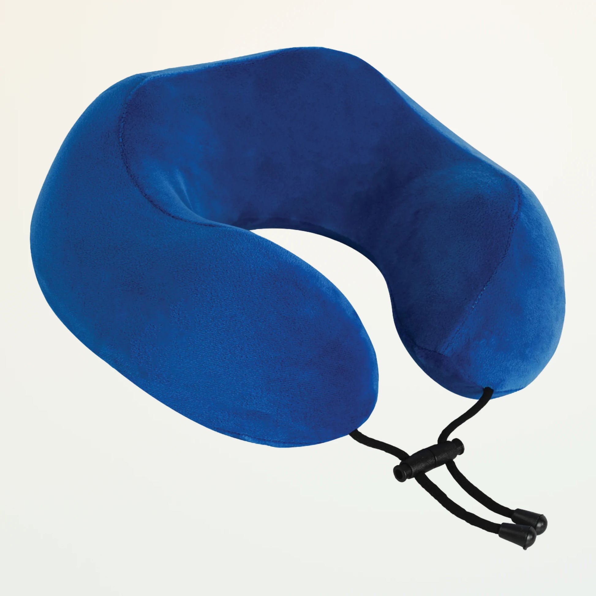 Poduszka podróżna COMFY niebieska – BetterSleep