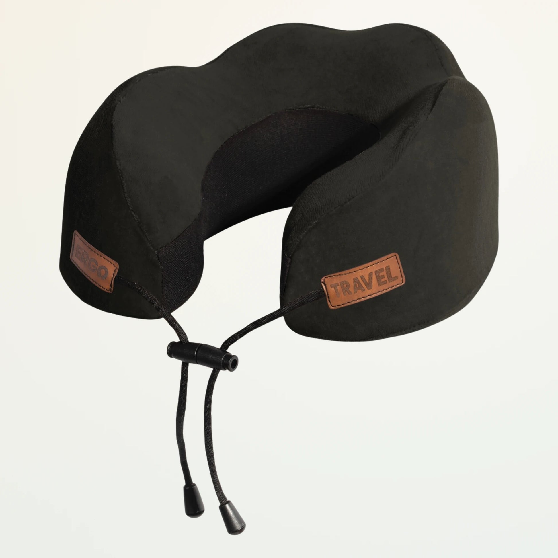 Poduszka podróżna COZY czarna – BetterSleep
