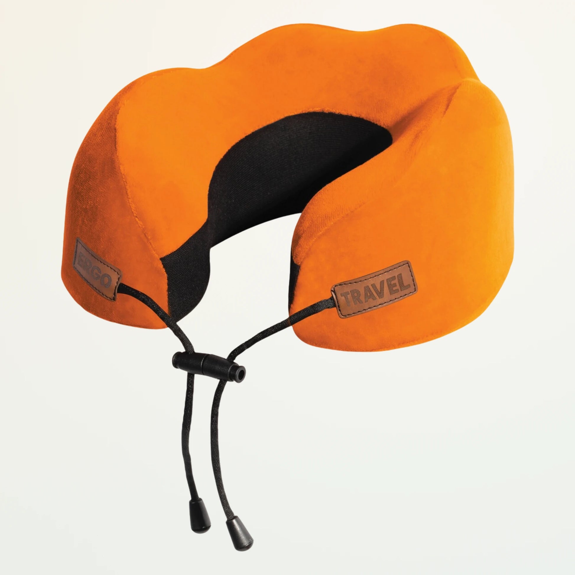 Poduszka podróżna COZY pomarańczowa – BetterSleep