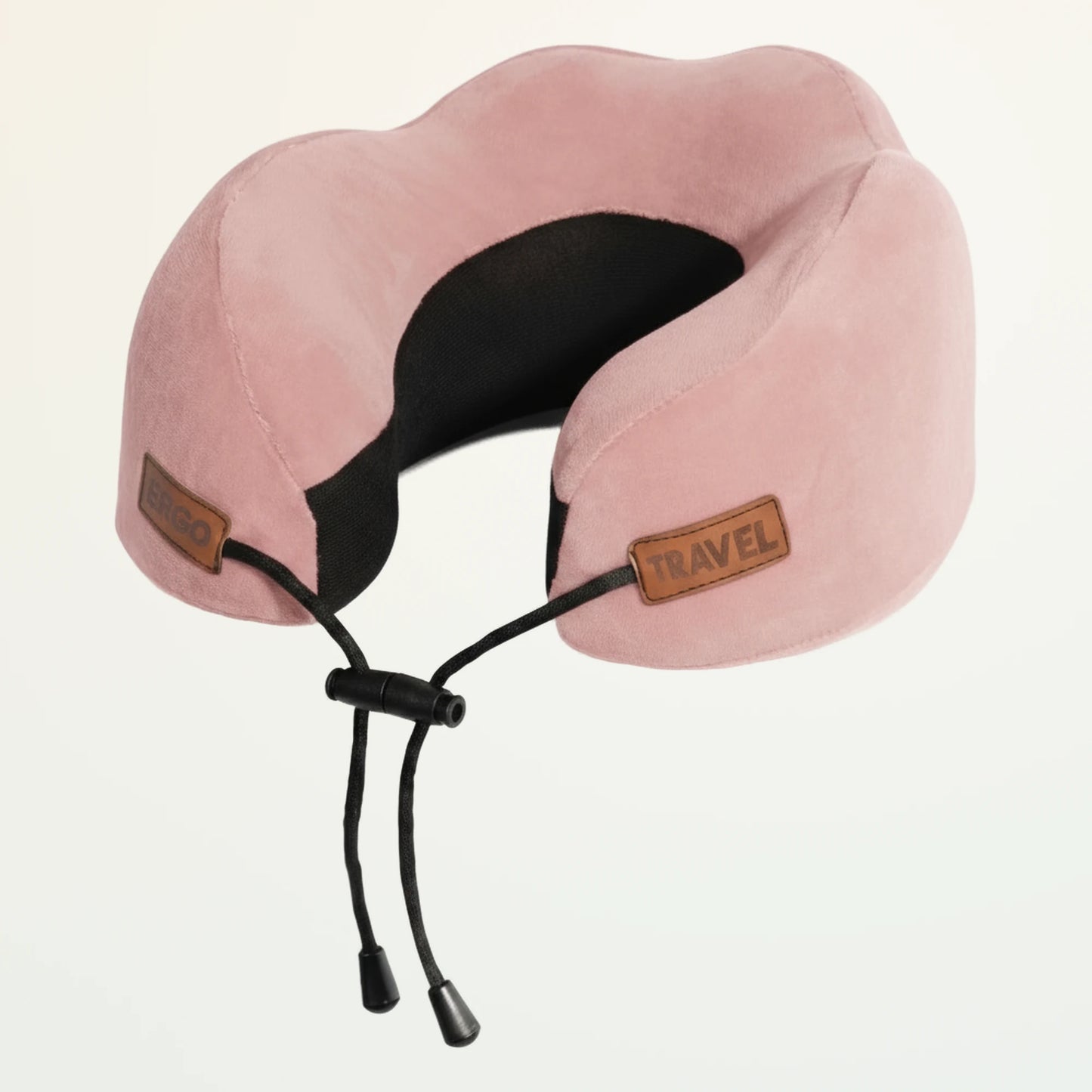 Poduszka podróżna COZY różowa – BetterSleep