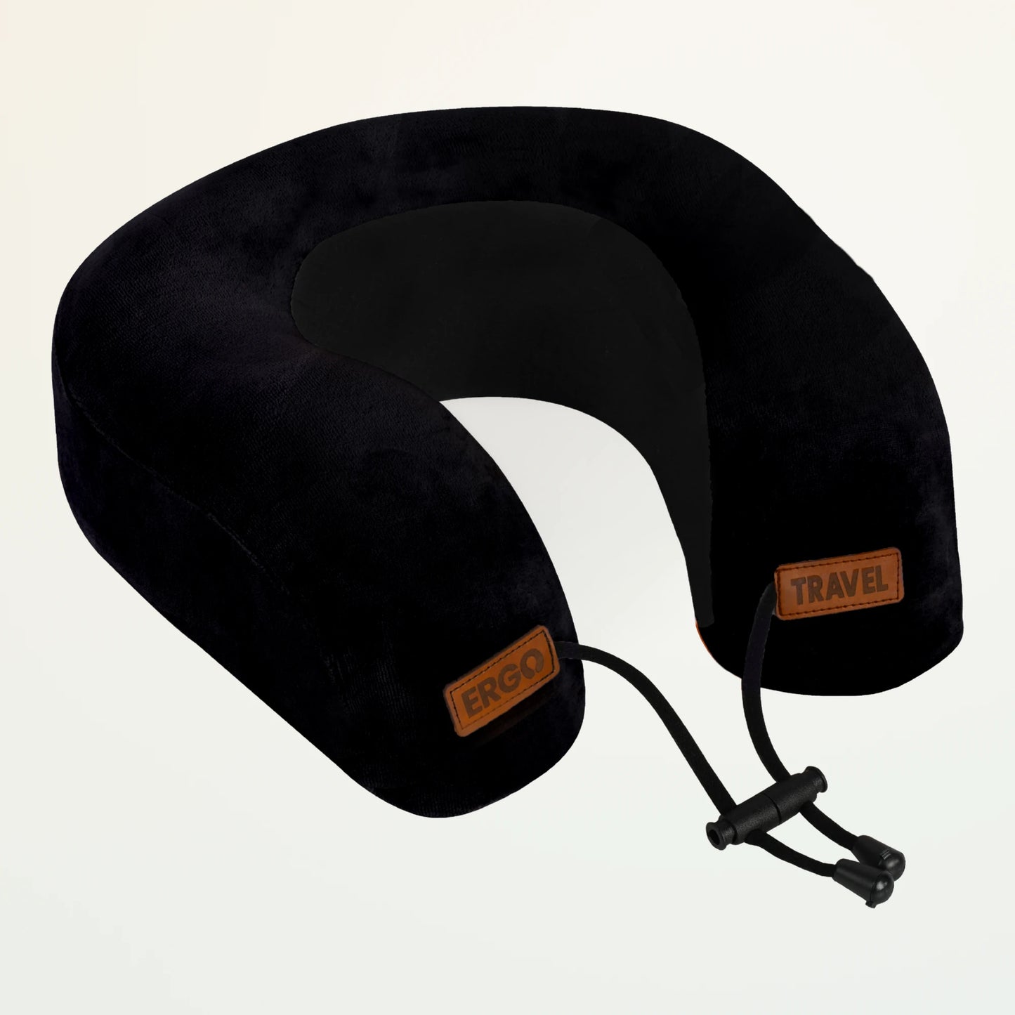 Poduszka podróżna LUX czarna – BetterSleep